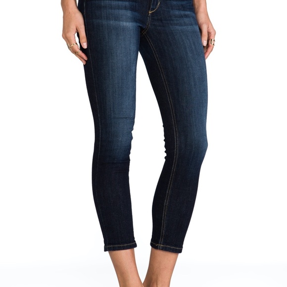 **JOE'S JEANS* Rikki Ankle Skinny Denim Jeans Sz 25 - Picture 1 of 11